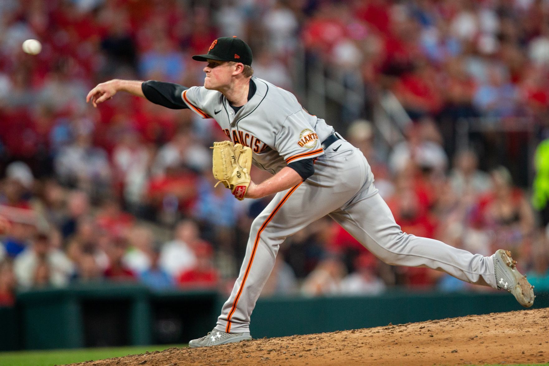 Cardinals look for win against Giants